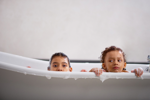 Does your child need to bathe every day?